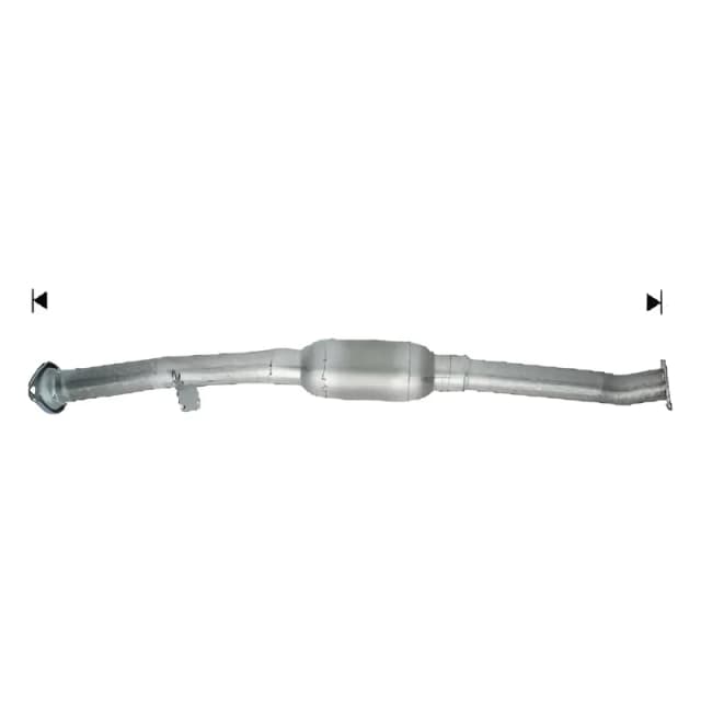 Catalizzatore per CITROEN JUMPER 2.5TD/TDi 107cv