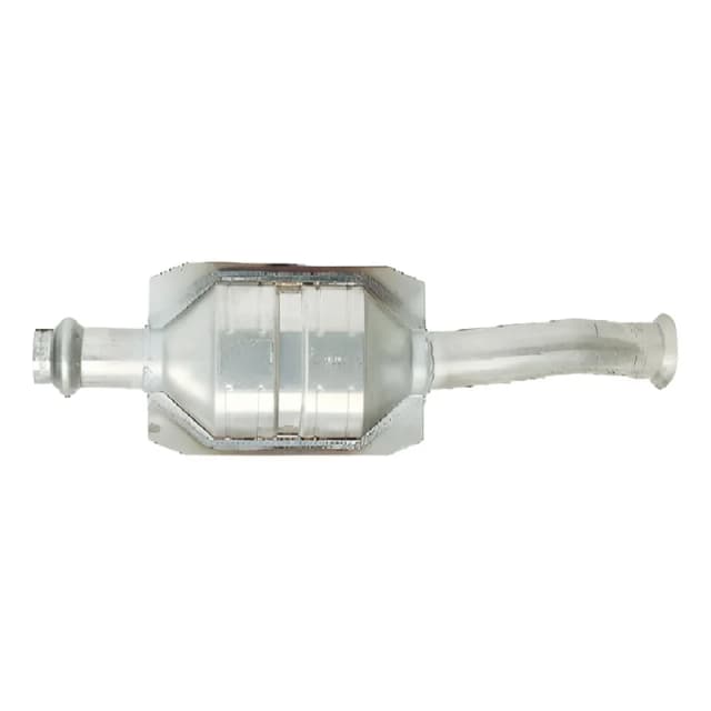 Catalizzatore per PEUGEOT 206 1.6i 8V 88cv