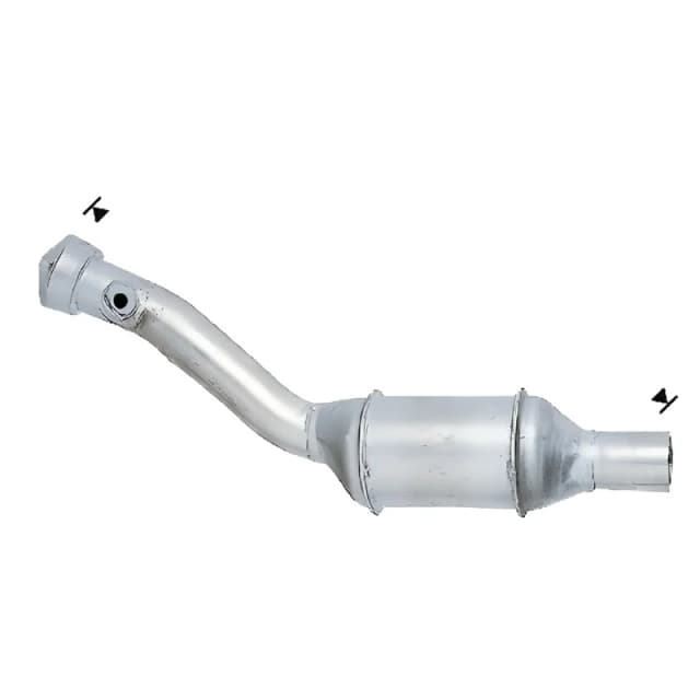 Catalizzatore per PEUGEOT 206 2.0i 16V 136cv