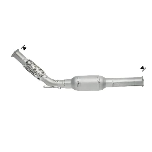 Catalizzatore per PEUGEOT 406 2.0TD HDI 109cv