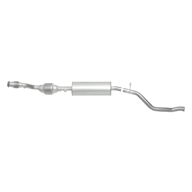 Catalizzatore per PEUGEOT 206 2.0i 16V 136cv