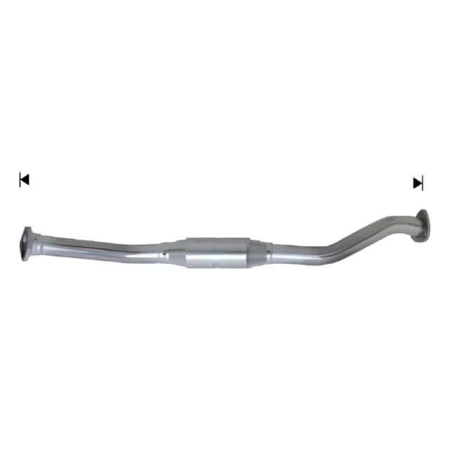 Catalizzatore per CITROEN JUMPER 2.0TD HDI 84cv