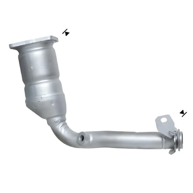 Catalizzatore per PEUGEOT 206 1.1i 60cv