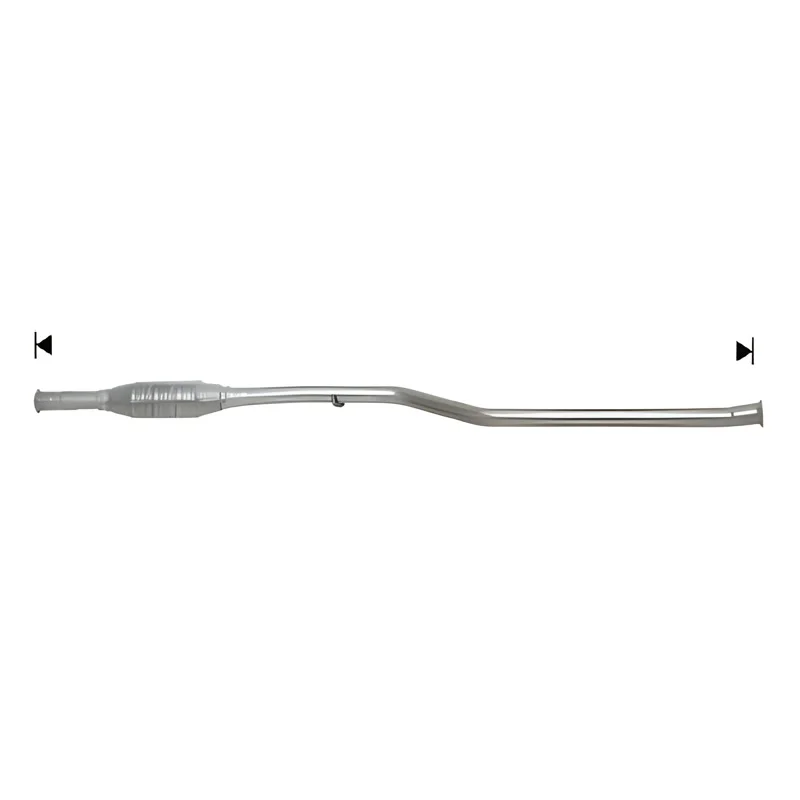 Catalizzatore per CITROEN BERLINGO 1.9D 69cv