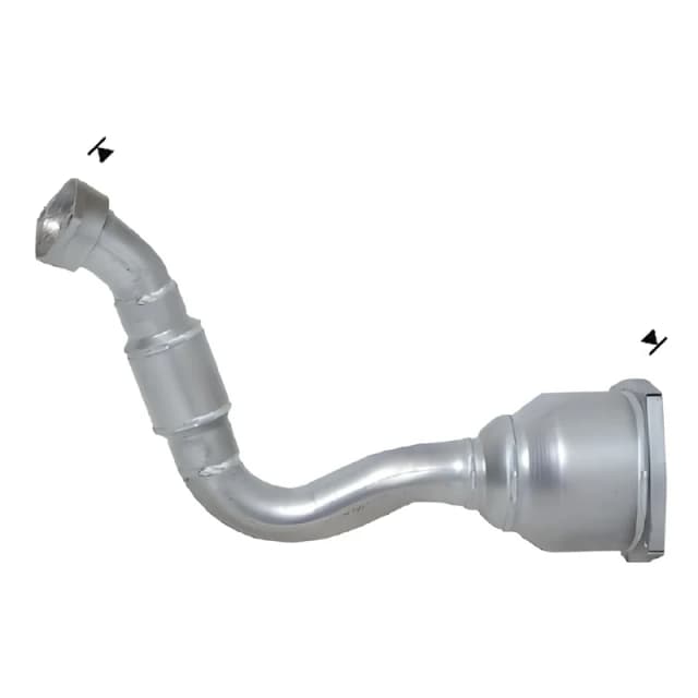 Catalizzatore per CITROEN C8 2.2TD HDI DPF 128cv