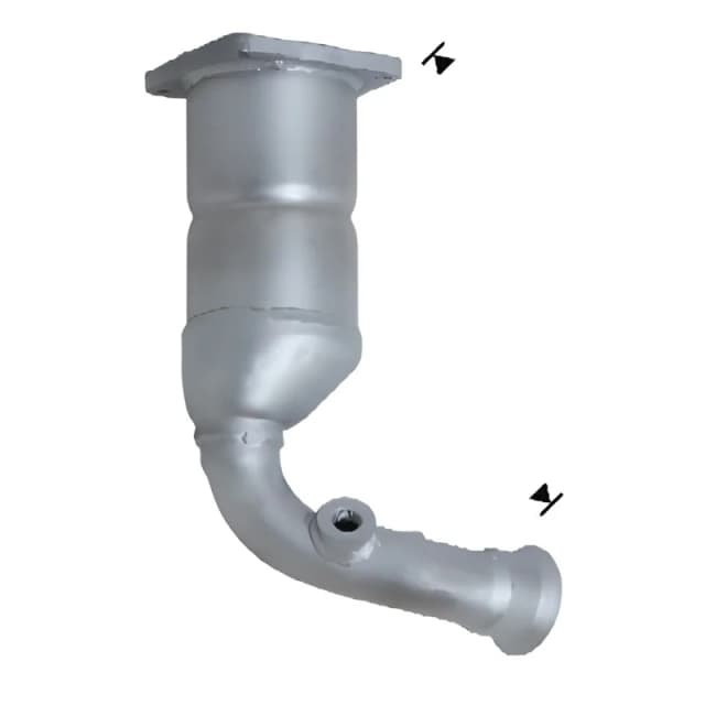 Catalizzatore per CITROEN C4 1.4i 16V 88cv