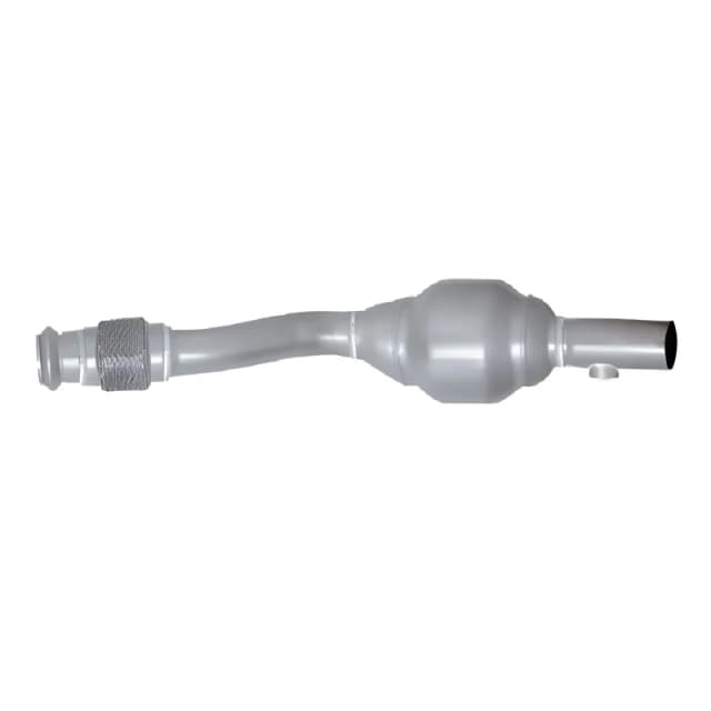Catalizzatore per PEUGEOT 206 2.0i 16V 136cv