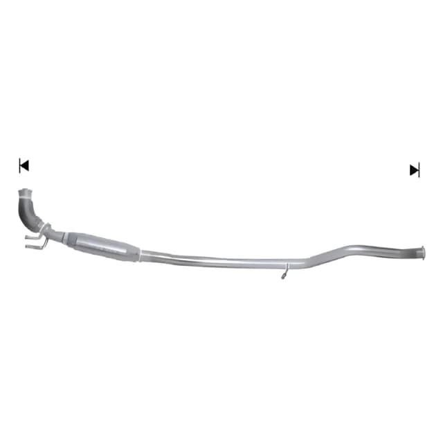 Catalizzatore per PEUGEOT 206 2.0TD HDI 90cv