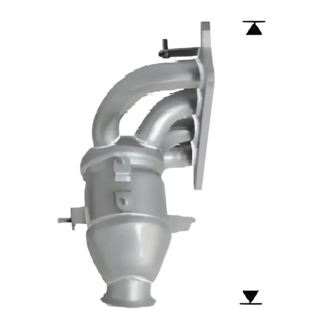 Catalizzatore per CITROEN C4 2.0i 16V 140cv