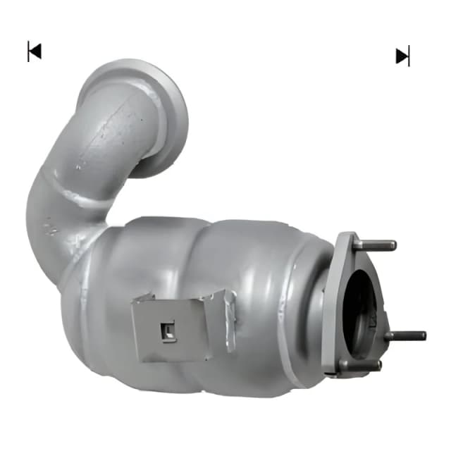 Catalizzatore per CITROEN JUMPER 2.2TD HDI 101cv
