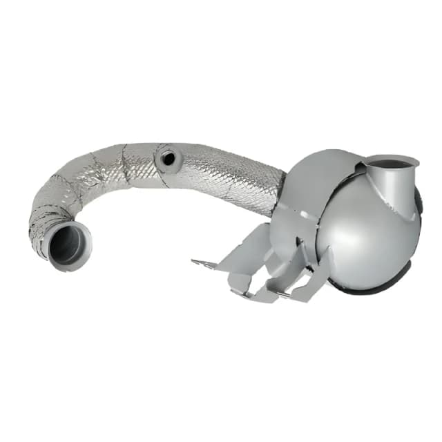 Catalizzatore per CITROEN C8 2.0TD HDI DPF 136cv