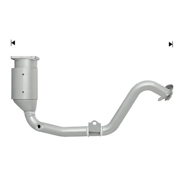 Catalizzatore per CITROEN C4 1.6i 16V 109cv