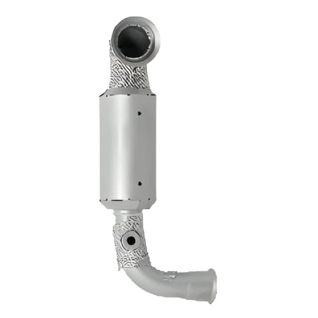 Catalizzatore per CITROEN BERLINGO 1.2i THP 12V 110cv