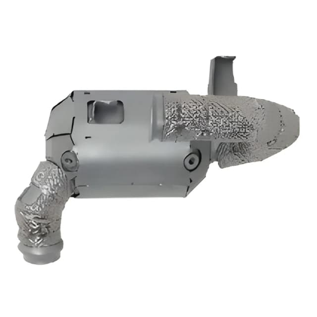 Catalizzatore per CITROEN C4 2.0TD HDI DPF 150cv