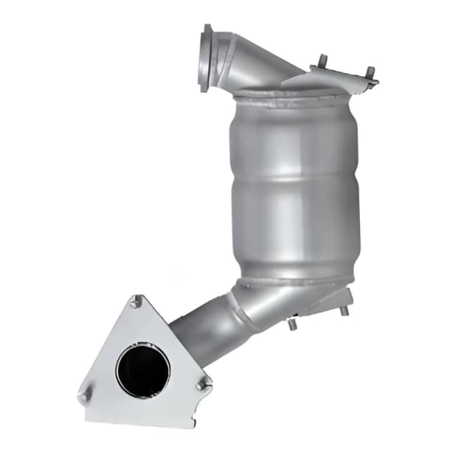 Catalizzatore per RENAULT MEGANE 1.9TD DCI DPF 110cv