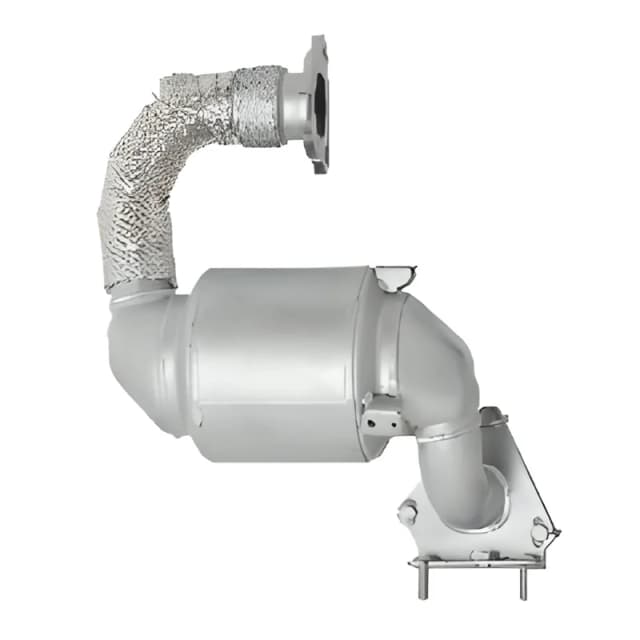 Catalizzatore per RENAULT ESPACE 2.0TD DCI DPF 131cv