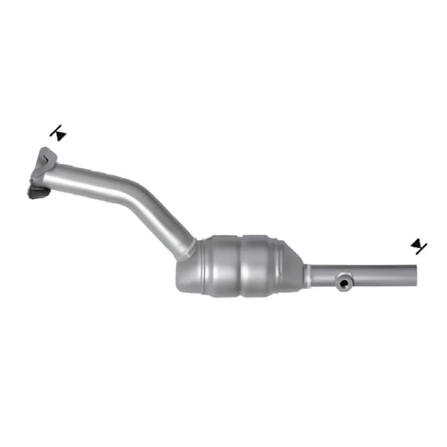 Catalizzatore per RENAULT CLIO 1.2i 16V 64cv