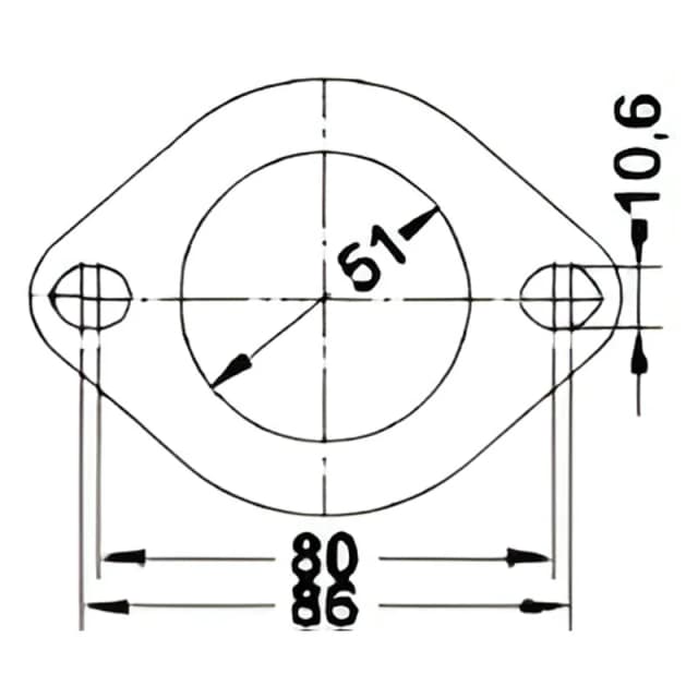 Catalizzatore per RENAULT R19 1.4i 60cv