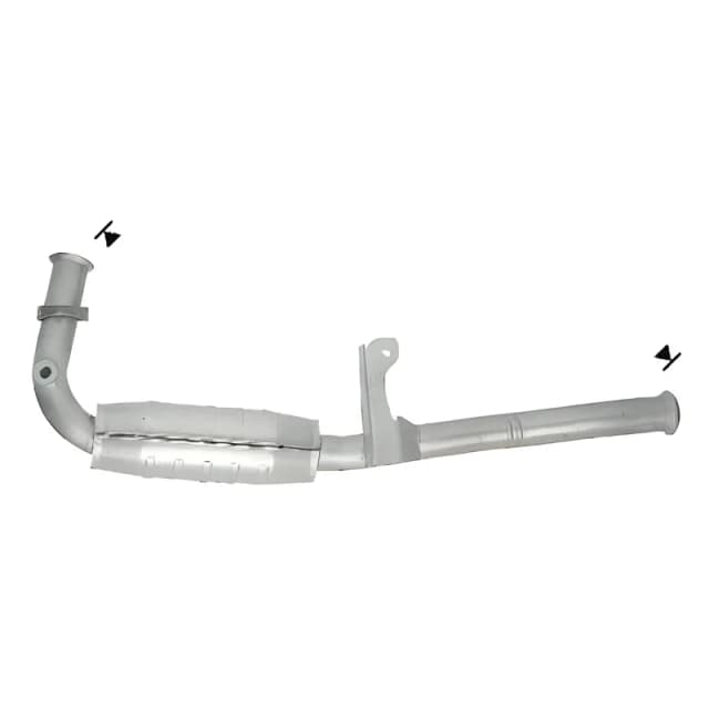 Catalizzatore per RENAULT MEGANE SCENIC 1.4i 70cv