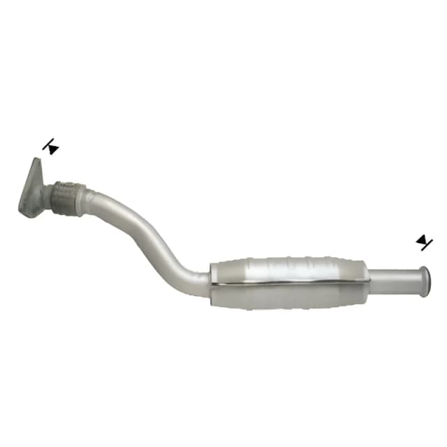 Catalizzatore per RENAULT MEGANE SCENIC 1.4i 16V 95cv