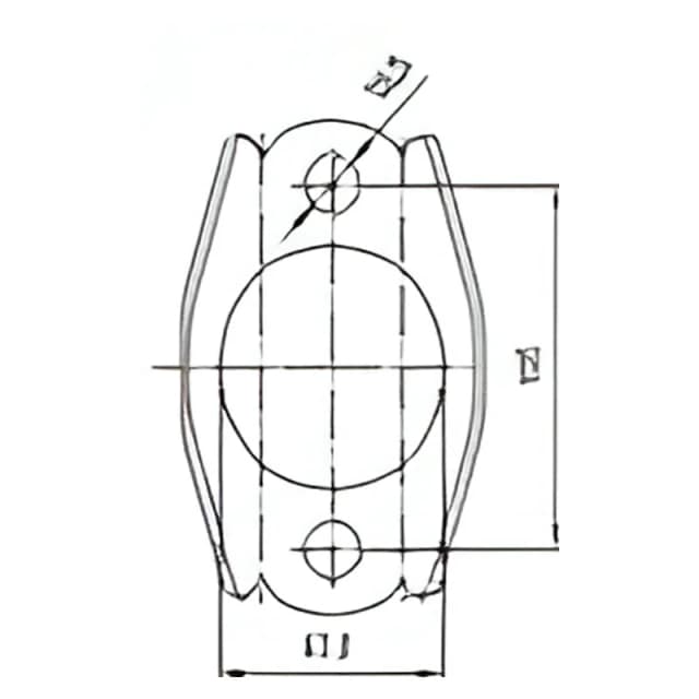 Catalizzatore per OPEL MOVANO 2.5D 80cv