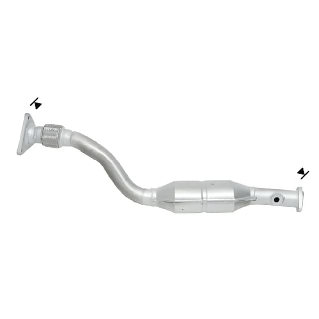 Catalizzatore per RENAULT MEGANE SCENIC RX4 2.0i 16V 139cv