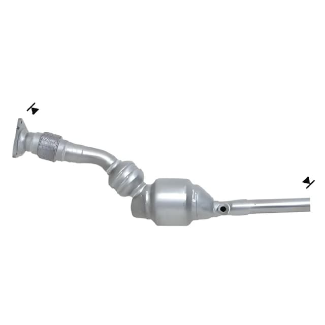 Catalizzatore per RENAULT ESPACE 2.0i 16V 140cv