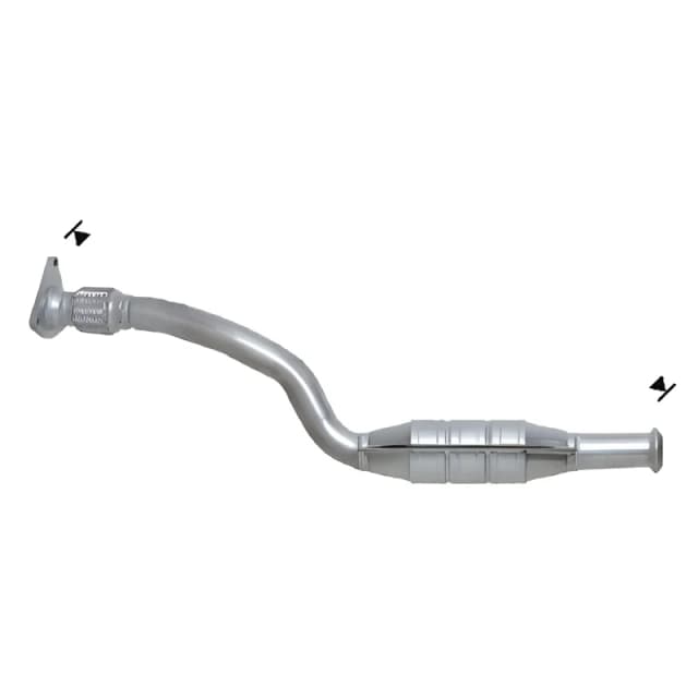Catalizzatore per RENAULT LAGUNA 1.6i 16V 107cv