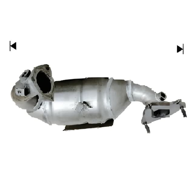 Catalizzatore per RENAULT AVANTIME 2.0i Turbo 163cv