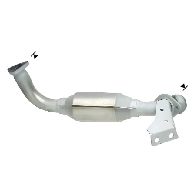 Catalizzatore per SEAT MARBELLA 0.9 41cv
