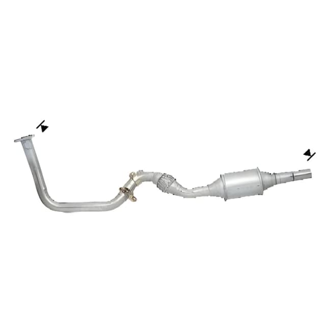 Catalizzatore per SEAT CORDOBA 1.4i 60cv