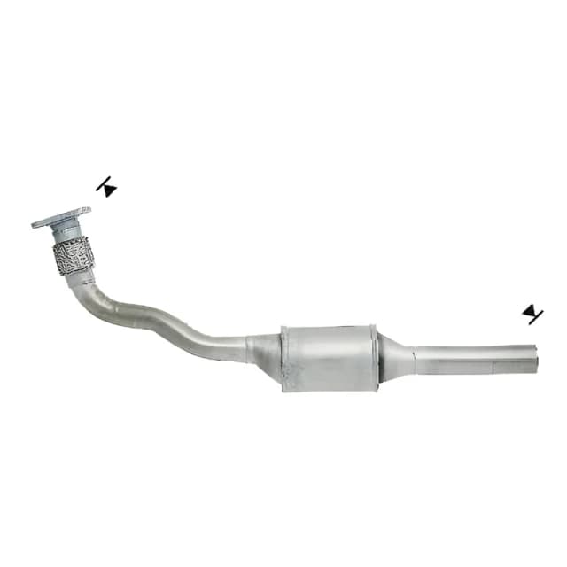 Catalizzatore per SEAT CORDOBA 1.9D 64cv
