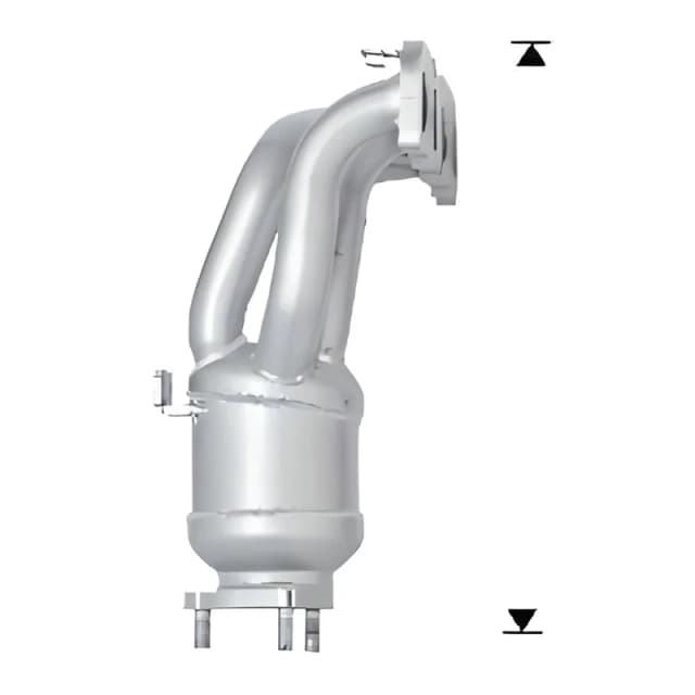 Catalizzatore per SEAT CORDOBA 1.6i 16V 105cv