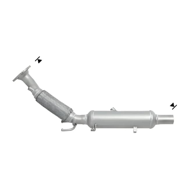 Catalizzatore per SEAT IBIZA 1.8i Turbo 20V 150cv
