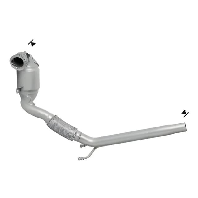 Catalizzatore per AUDI A3 1.2i TSI 16V 105cv