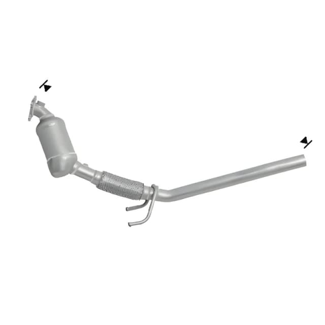 Catalizzatore per SEAT IBIZA 1.0i 12V 75cv
