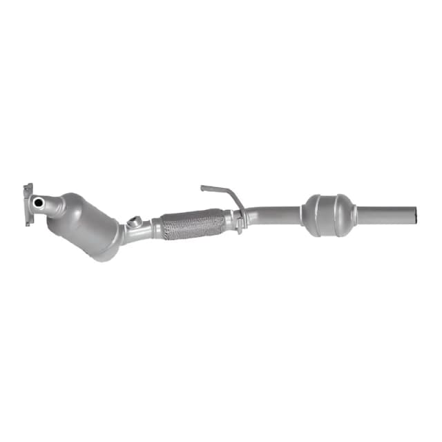 Catalizzatore per SEAT IBIZA 1.0i MPI 12V 65cv
