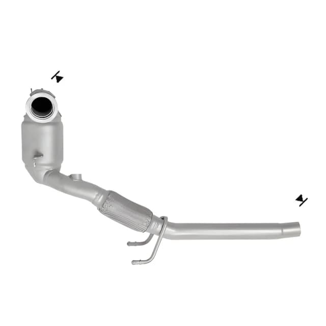 Catalizzatore per SEAT ARONA 1.0i TSi 12V 95cv