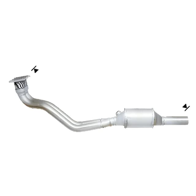 Catalizzatore per AUDI A3 1.6i 100cv