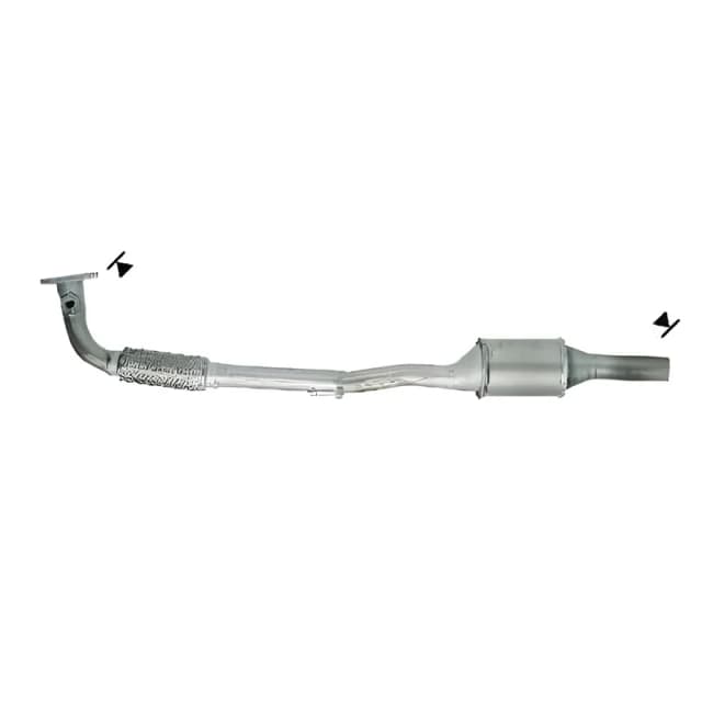 Catalizzatore per SEAT AROSA 1.4i 16V 101cv