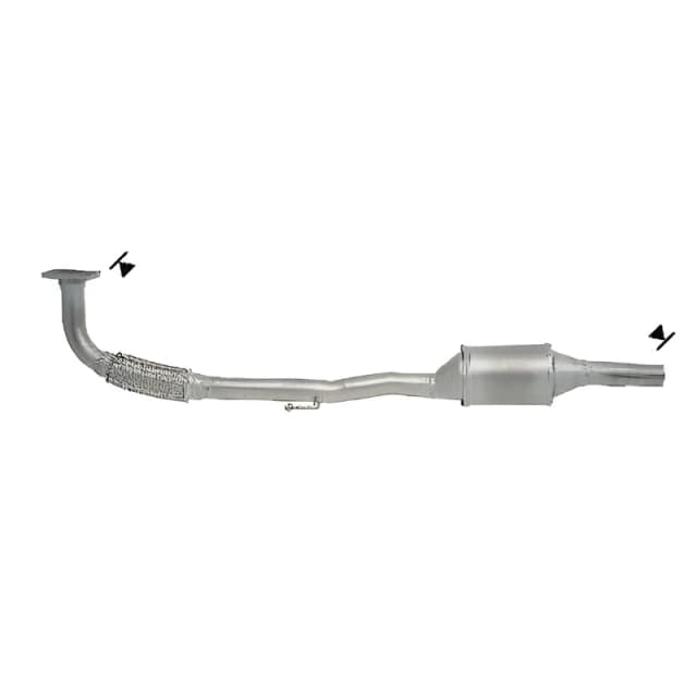 Catalizzatore per SEAT AROSA 1.4i 60cv