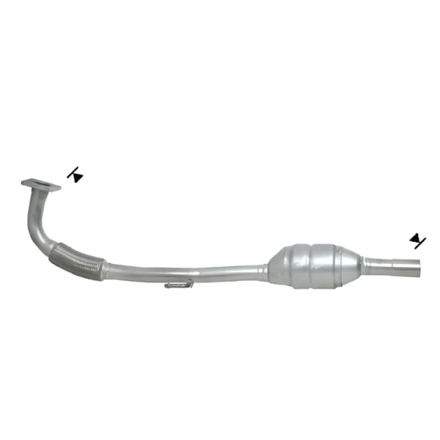 Catalizzatore per SEAT AROSA 1.4i 16V 101cv