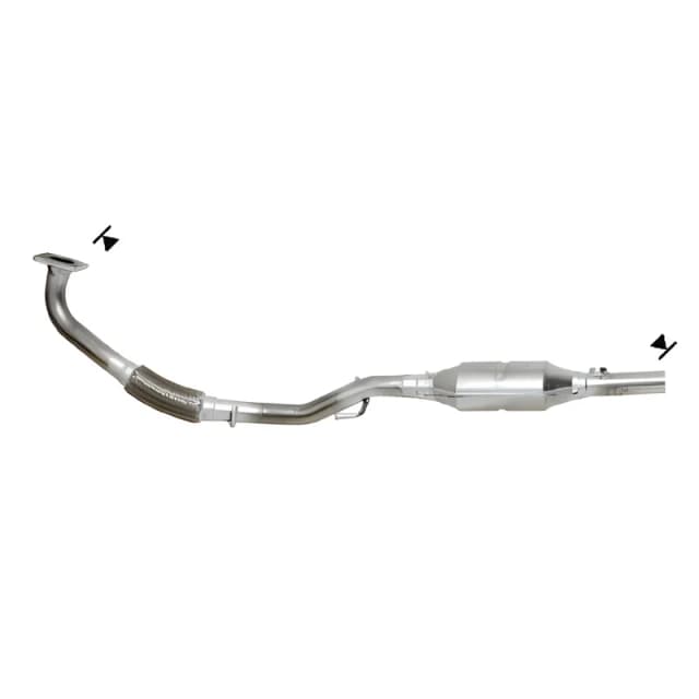 Catalizzatore per SEAT CORDOBA 1.4i 16V 75cv