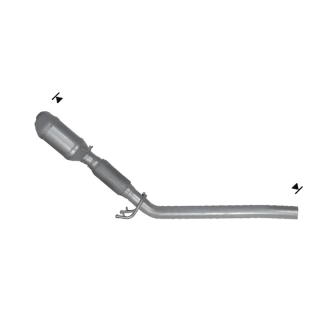 Catalizzatore per AUDI A3 1.9TDi 105cv