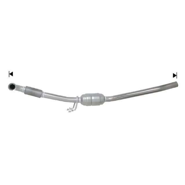 Catalizzatore per VOLKSWAGEN TRANSPORTER 1.9TD 86cv