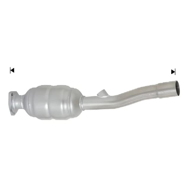 Catalizzatore per VOLKSWAGEN BORA 1.6i 16V 110cv