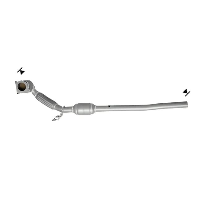 Catalizzatore per AUDI A3 Cabrio 1.8i TFSI 16V 160cv