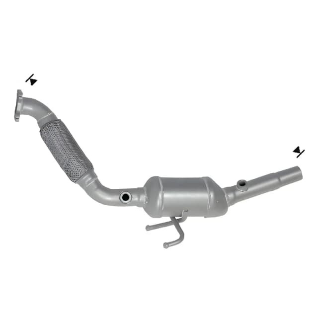 Catalizzatore per SEAT MII 1.0i 12V CNG 68cv