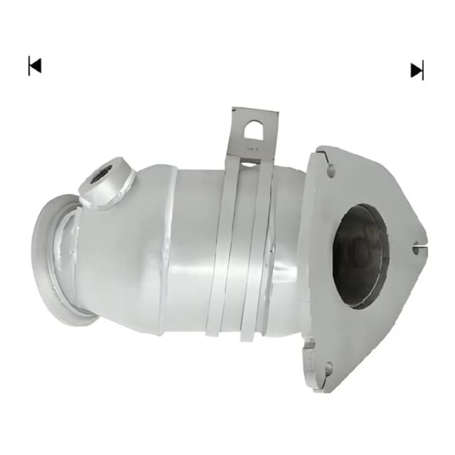 Catalizzatore per IVECO DAILY 29 2.3TD DPF 106cv
