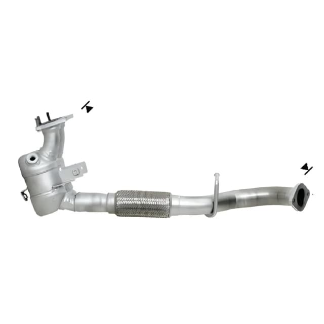 Catalizzatore per ALFA ROMEO 147 1.6i 16V 120cv